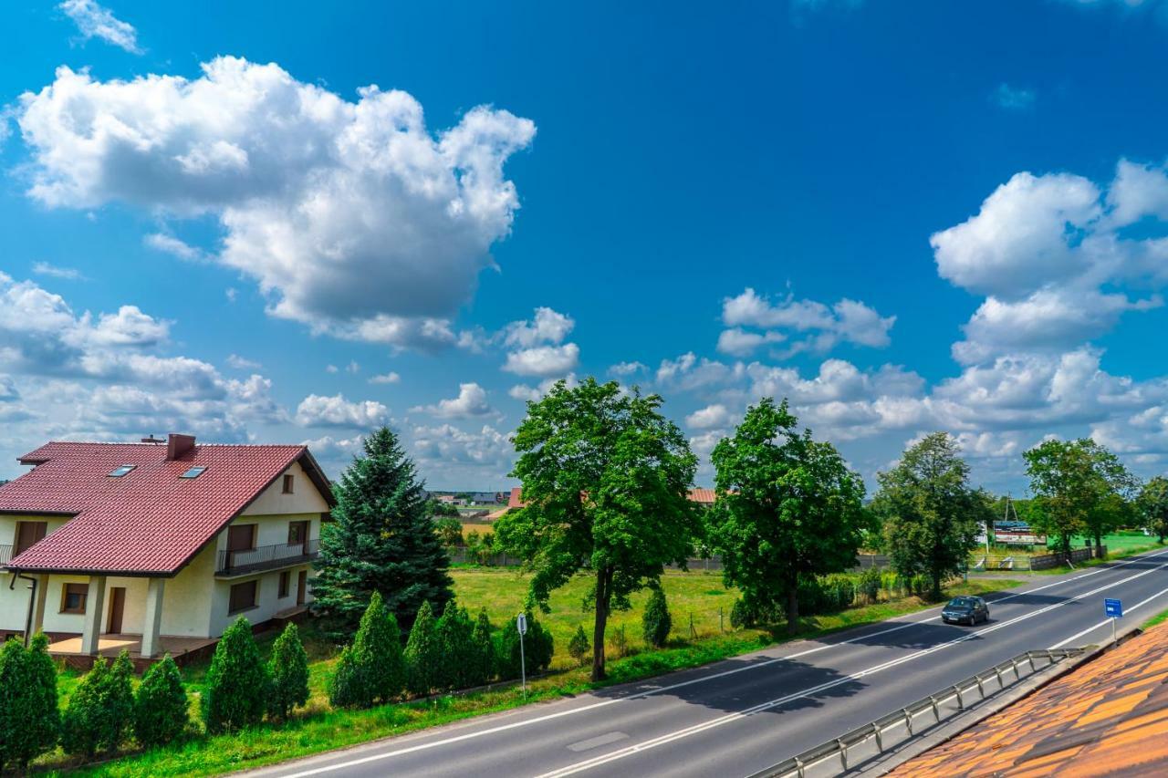 Zajazd Pod Lipami Lipno  Εξωτερικό φωτογραφία